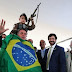  ONU fala em punir Bolsonaro após ato com criança fardada com uniforme militar
