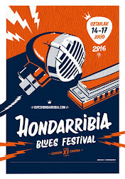 Festival Blues Hondarribia 2017
