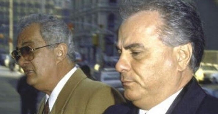 Peter boss. Peter gotti. питер готти.