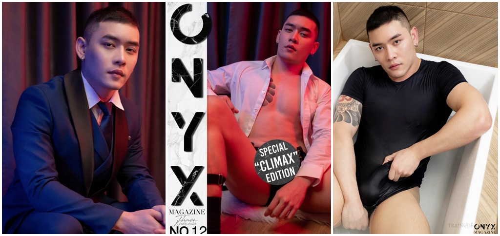 ONYX MAGAZINE 12 – Thaeng Khenasa (photo+video)