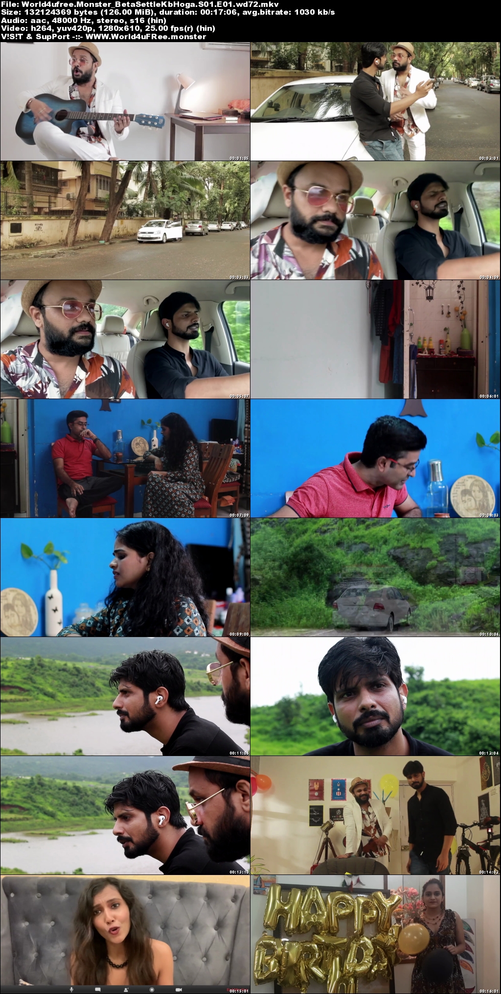 Beta Settle Kab Hoega S01 Poster