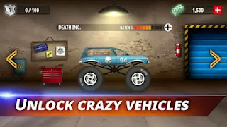 لعبة Renegade Racing مهكرة للاندرويد