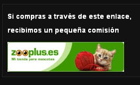 (18/08/011) Si compras en ZOOPLUS, RECUERDA!!!