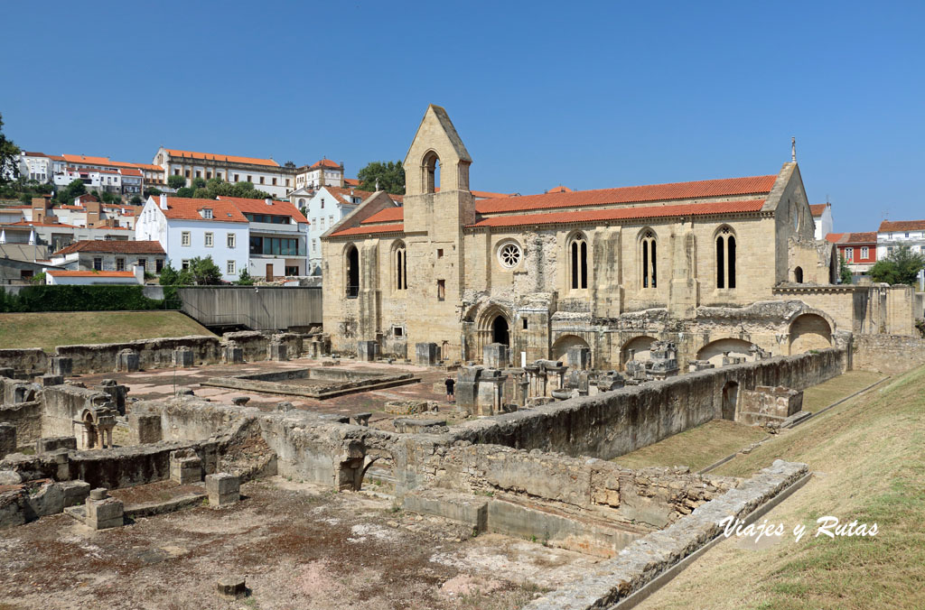 Monasterio de Santa Clara-a-Velha (Coimbra)