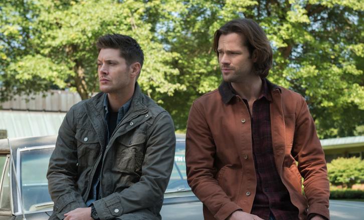 Supernatural - Episode 13.01 - Lost and Found - Sneak Peeks, Promotional Photos & Press Release