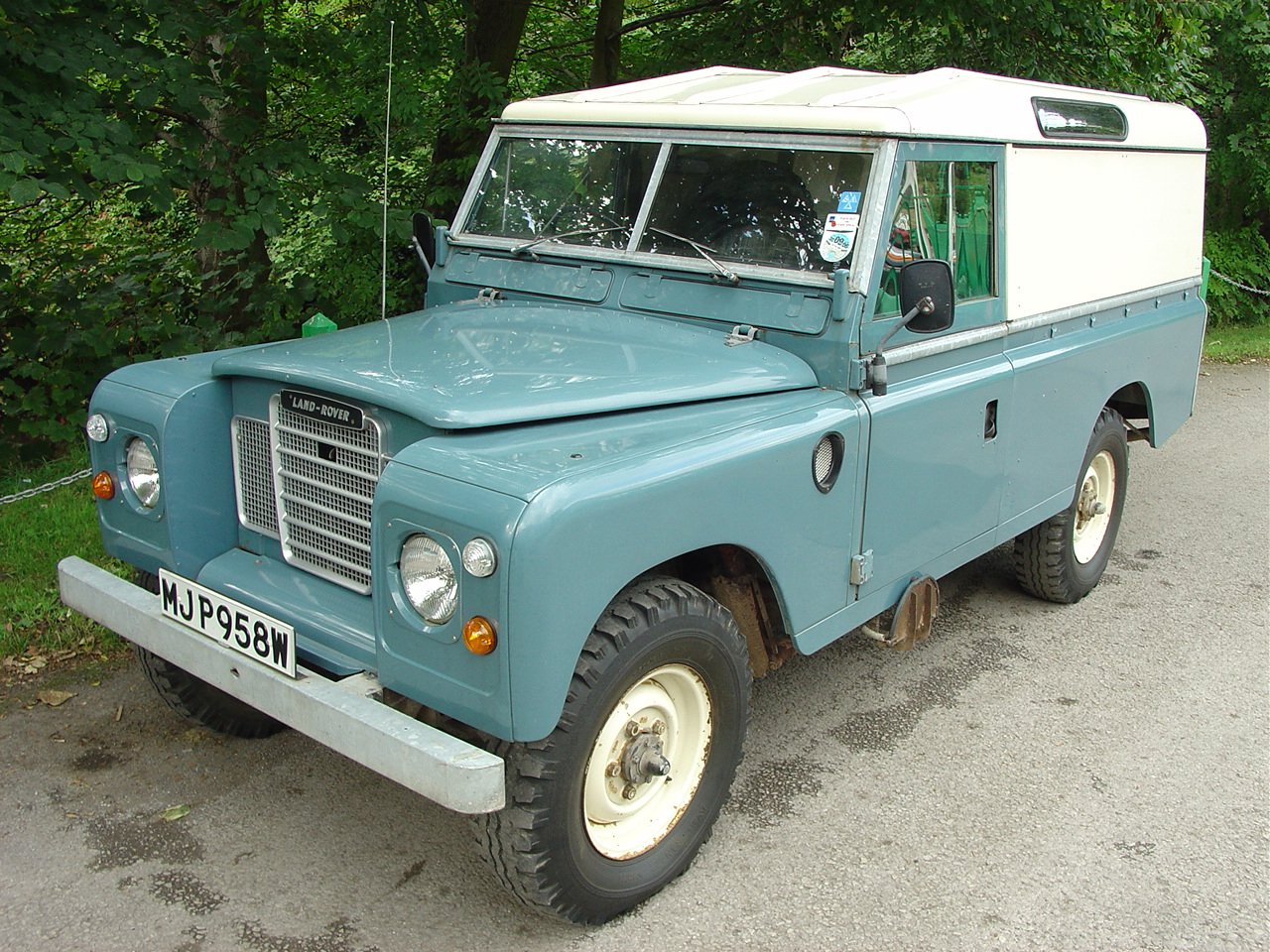 Klassiekerpassie: VroemBlog: Wegenbelasting voor oldtimers: het