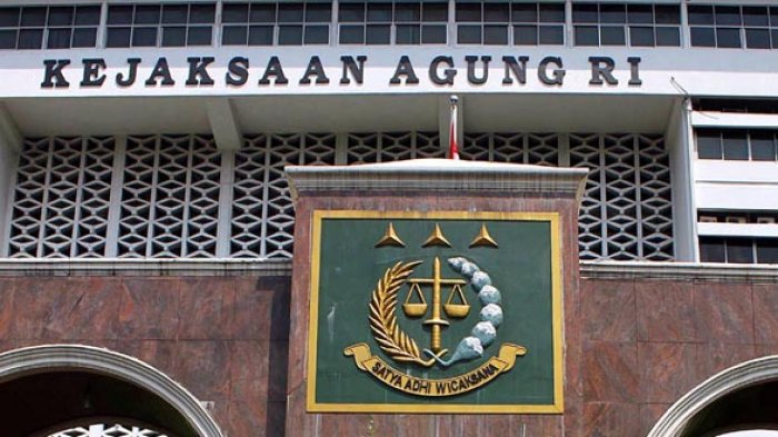 Kejaksaan Agung Tahan 4 Tersangka Korupsi Danareksa Kejaksaan Agung Tahan 4 Tersangka Korupsi Danareksa