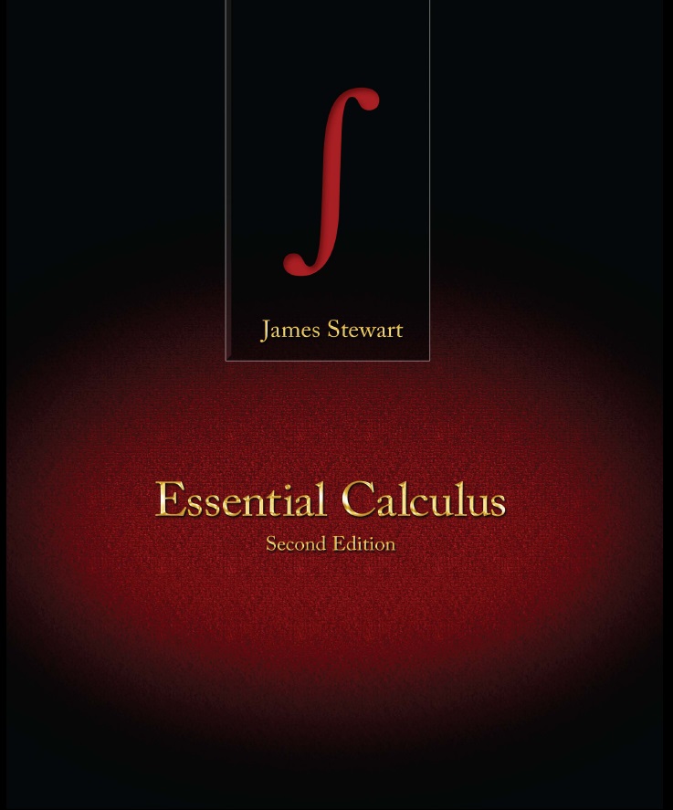 Essential Calculus 2nd Edition