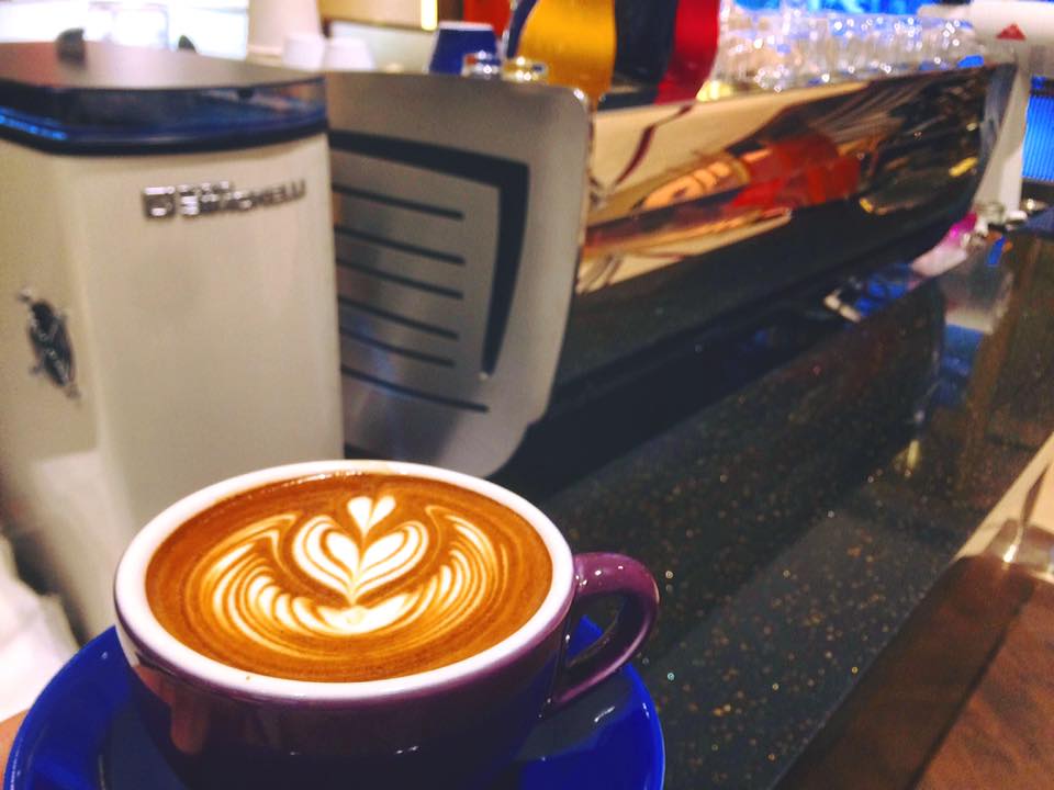 Artelier Coffee X Kitchen Pavilion, Kuala Lumpur