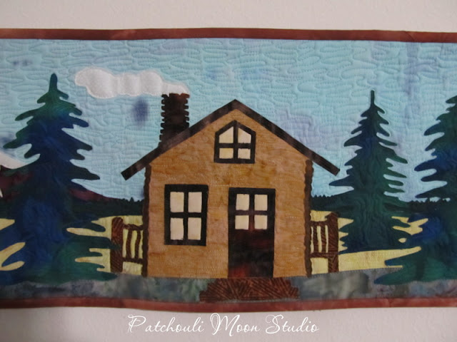 Patchouli Moon Studio~ Home Sweet Home