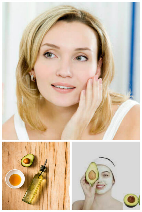 BLACK PEARL : 5 Masker Alpukat Untuk Merawat Kecantikan Kulit