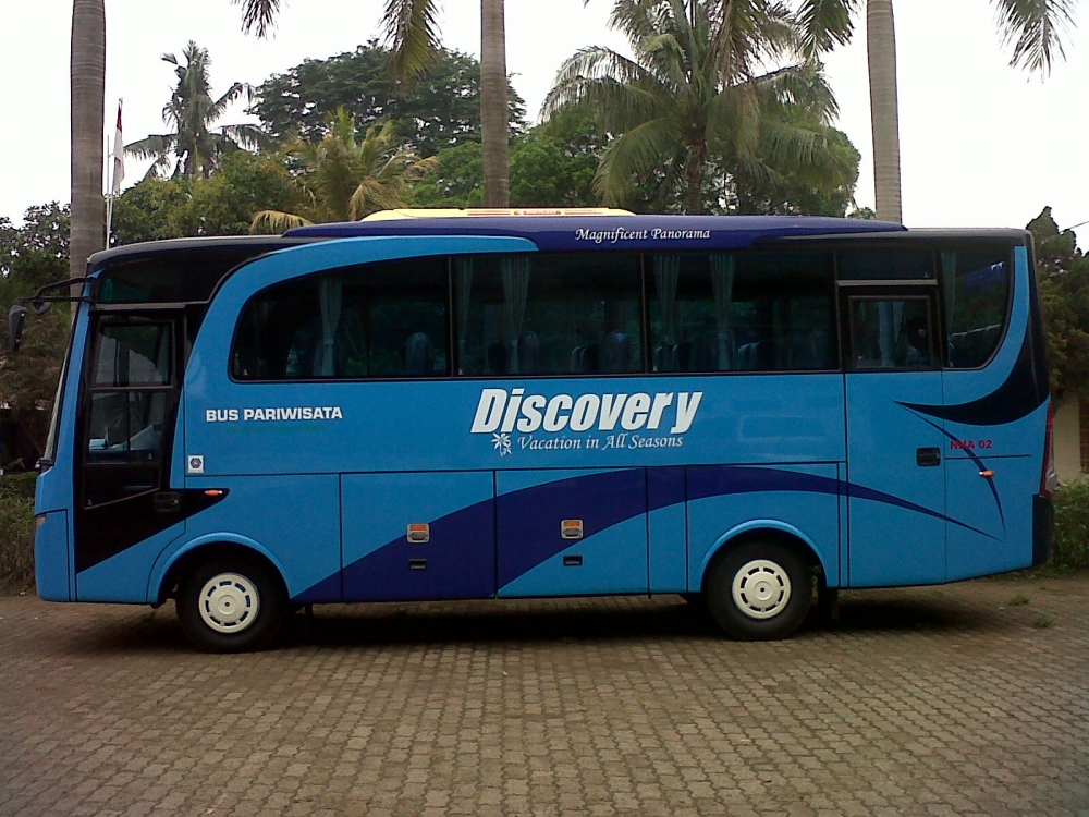 Jelajah Nusantara Hemat: Panduan Lengkap Memilih Bus Pariwisata Murah