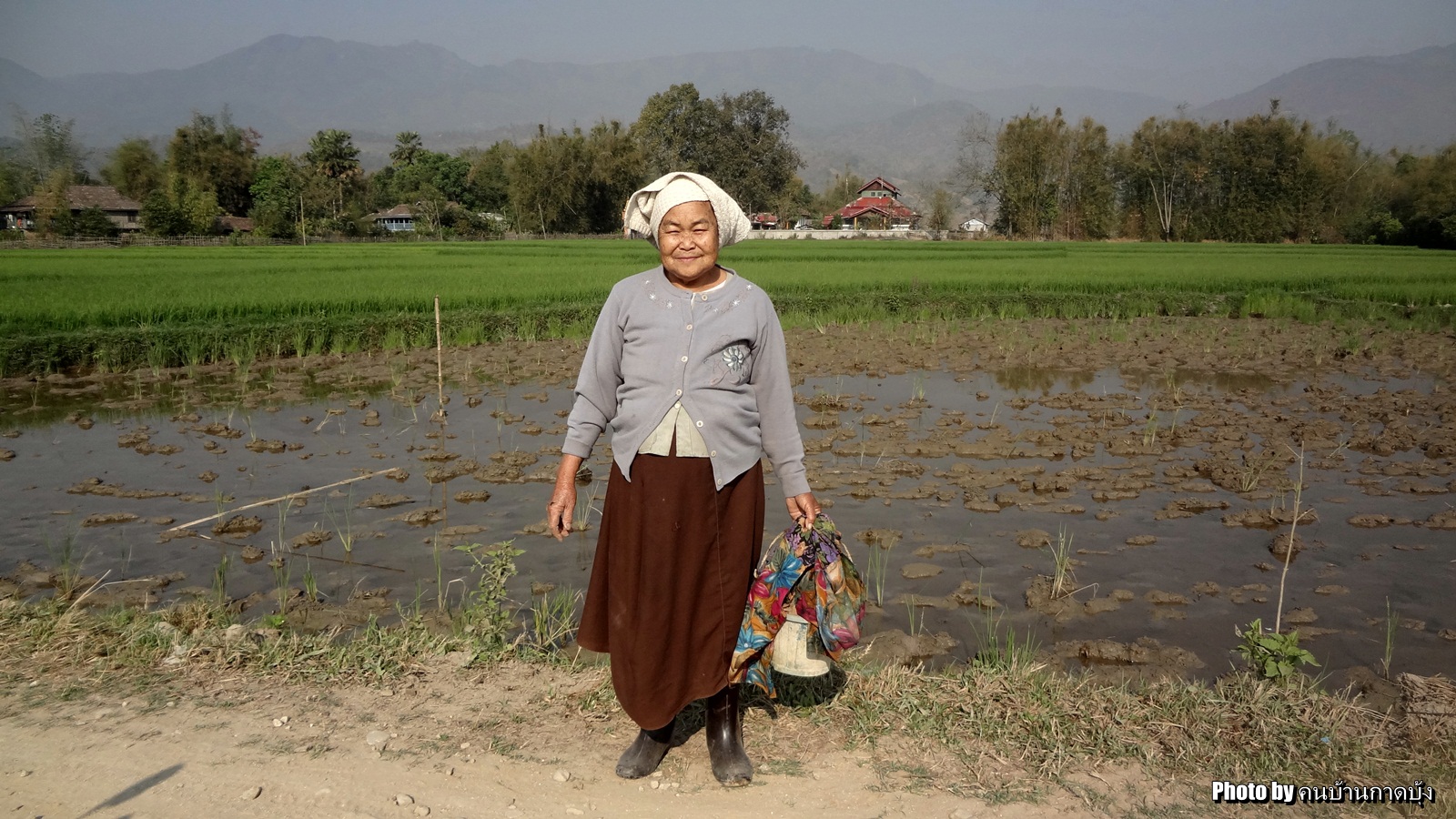 เชียงตุง Keng Tung ภาพเที่ยวสวยๆ เมืองเชียงตุง Keng Tung ( Kyaing