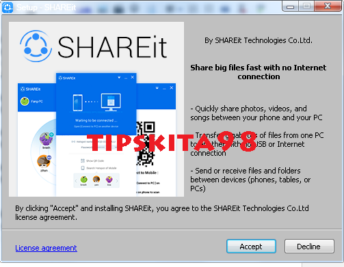 qr shareit qr shareit