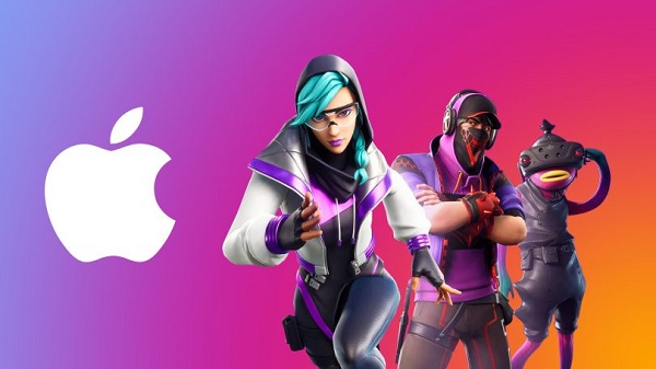 بعد إعلان Epic Games الحرب شركة Apple تصعد و تعلن عن منعها من استخدام نظام iOS و macOS إطلاقا 