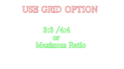 Use grid option