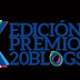 Vota por TuParadaDigital en la "X" Edición de los Premios 20Blogs