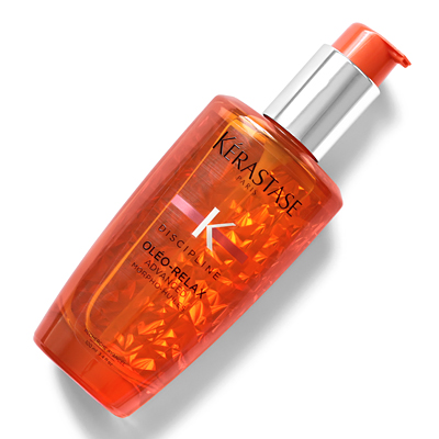 Kérastase Discipline Oléo-Relax Oil Review