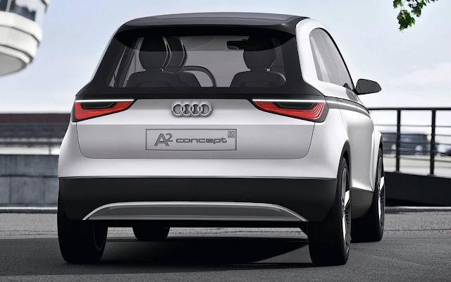 Audi A0 - Volkswagen up!