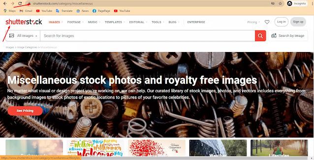 shutterstock.com website best-website-for-free-image-download