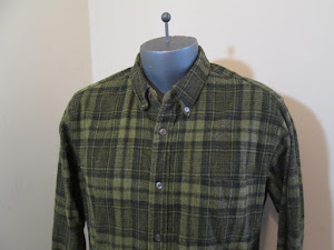 Vintage Pendleton Plaid Shirt