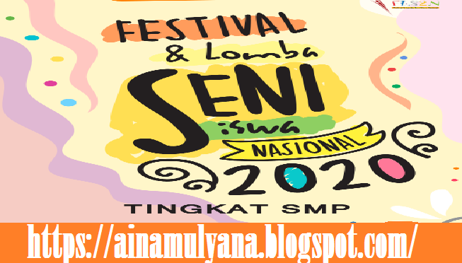 Juknis Juklak fls2n Smp Tahun 2020