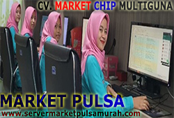 Market Pulsa