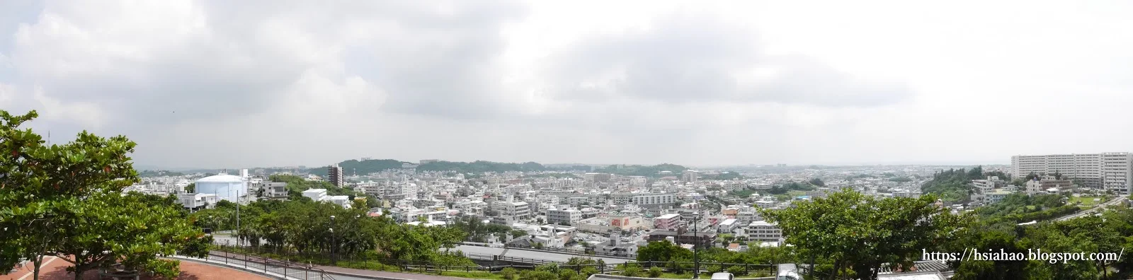 沖繩-那霸-景點-海軍壕公園-舊海軍司令部壕-自由行-旅遊-Okinawa-Naha-kaigungou