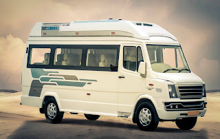 Tempo traveller on rent in Patna