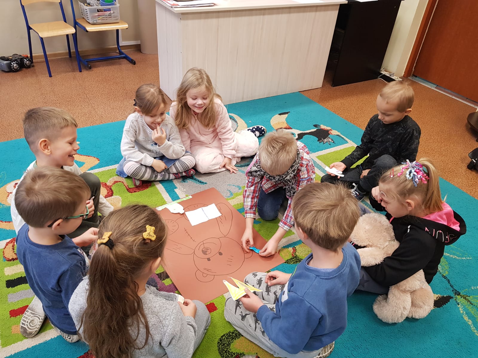 international teddy bear day 2018