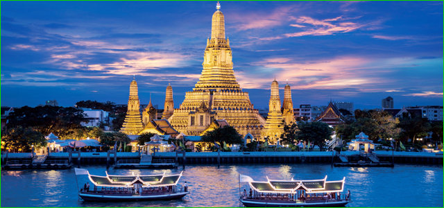 best tourist cities in thailand