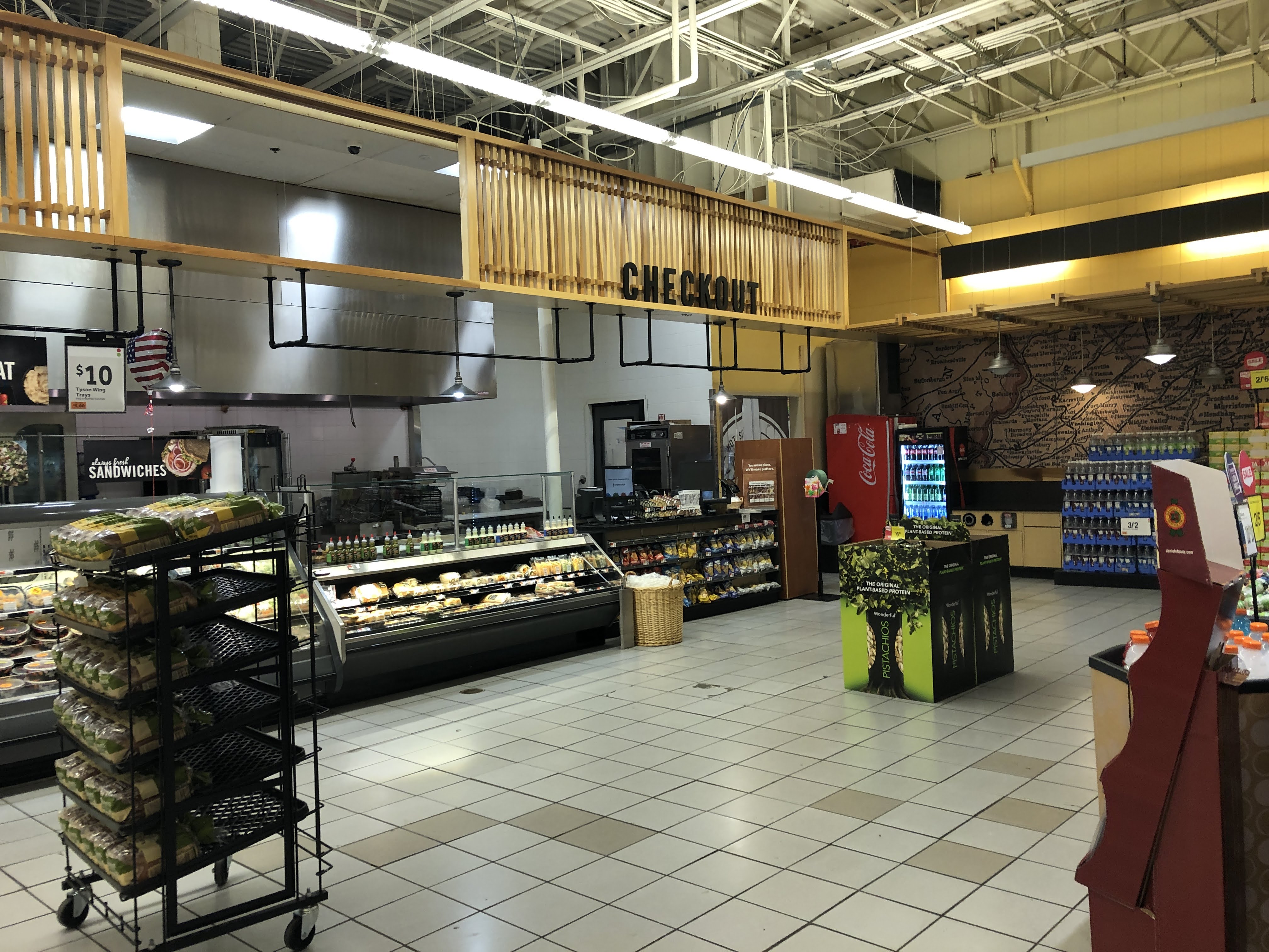 TOUR Stop & Shop Morris Plains, NJ