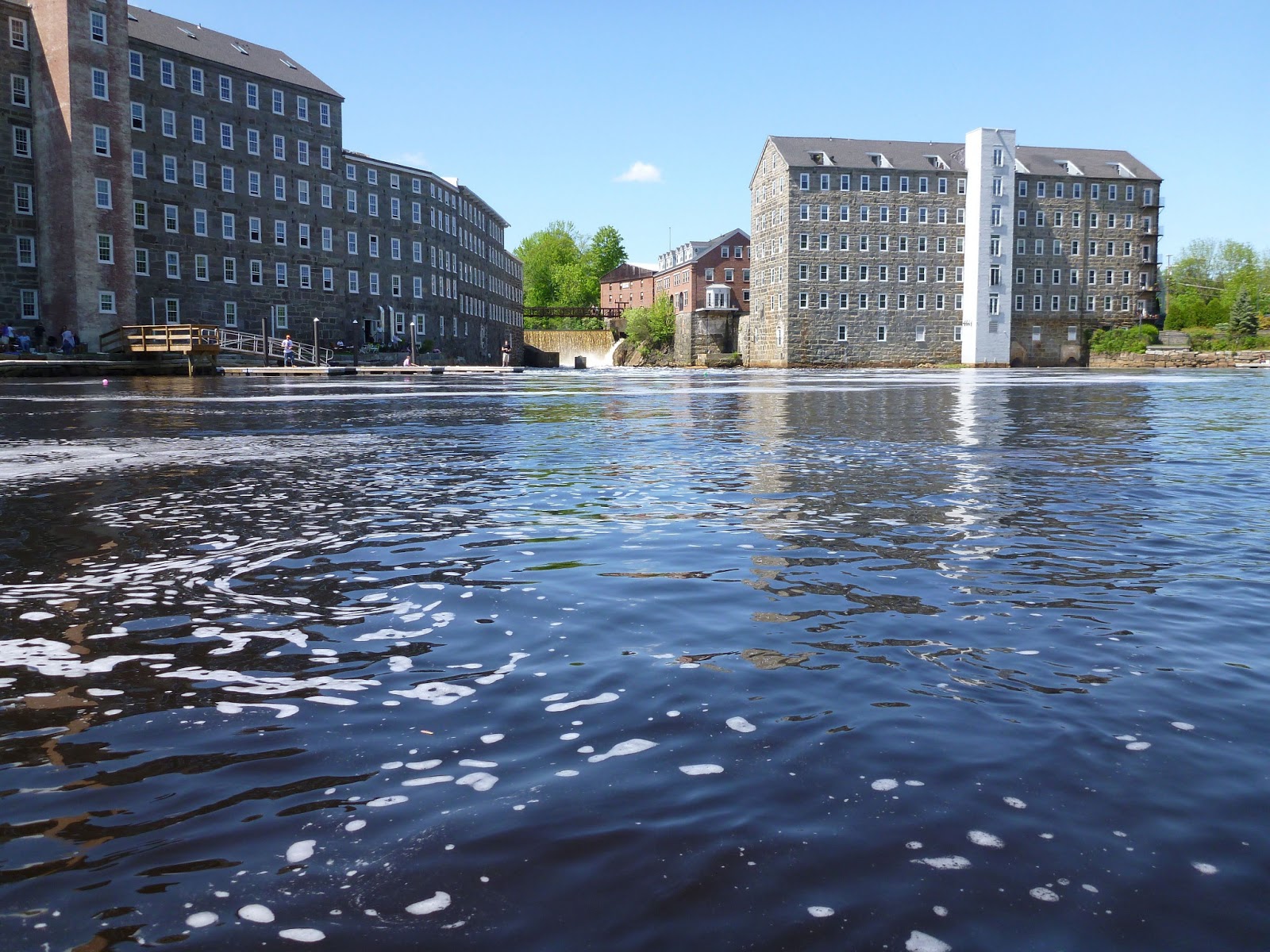 Sea Kayak Stonington Great Bay, New Hampshire