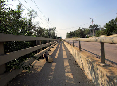 C Avenue Bridge