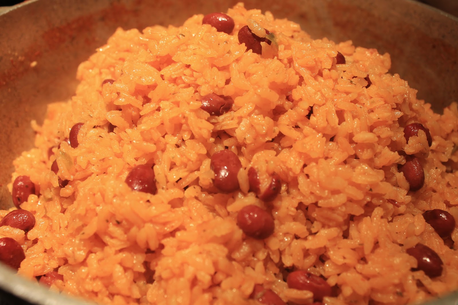 Simply Rice and Beans Rice and Beans