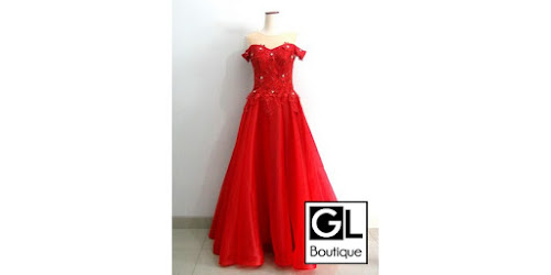  RENTAL DRESS LACE BANDUNG