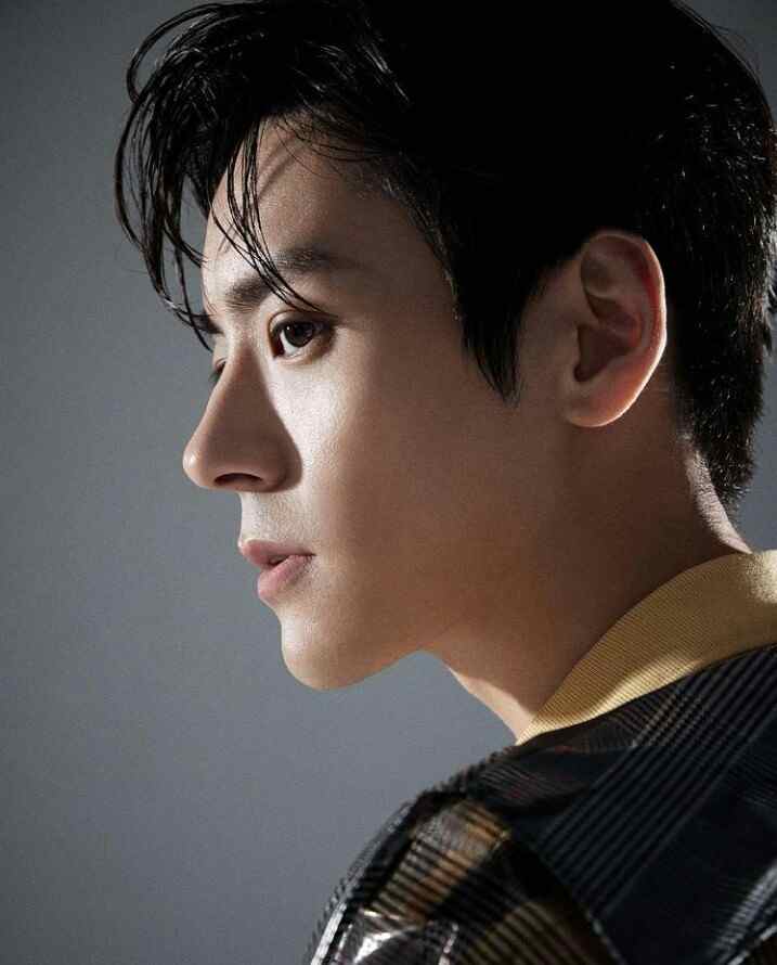 Biodata dan Profil Lengkap Miles Wei (Wei Zhe Ming) - Nona Mandarin