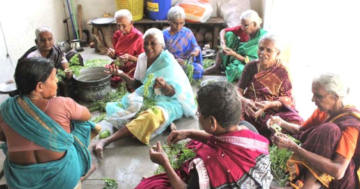 OLD AGE DEFINITION IN INDIA visual data 8