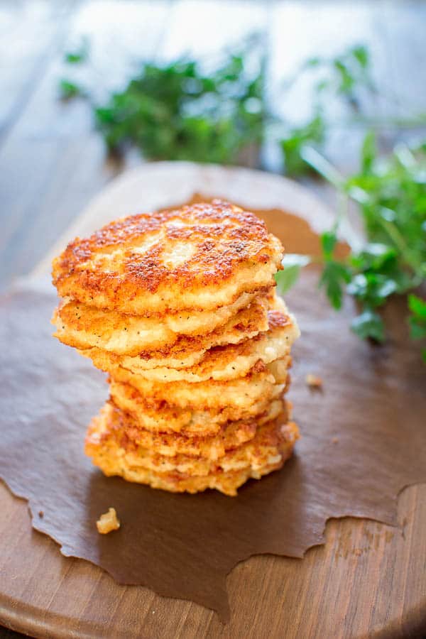 CLASSIC POTATO PANCAKES THE COUNTRY FOOD
