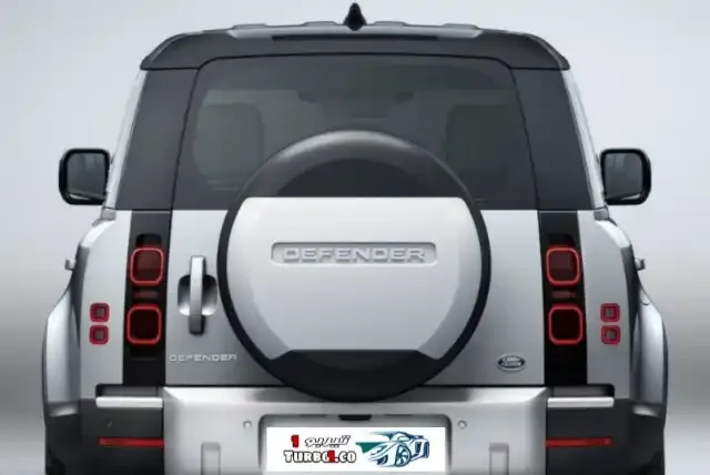 سيارة لاند روفر ديفندر الفاخرة 2021 SUV Land Rover Defender 2021