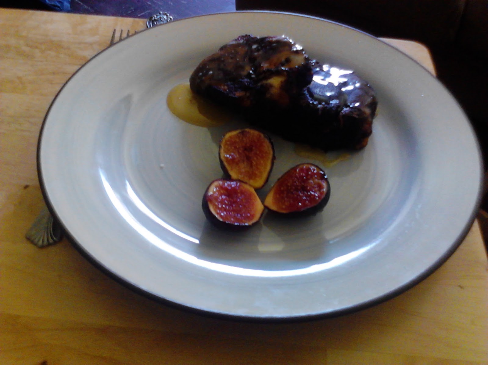 Gluten Free Explorer (Katz)Marble Cake French Toast and Vanilla