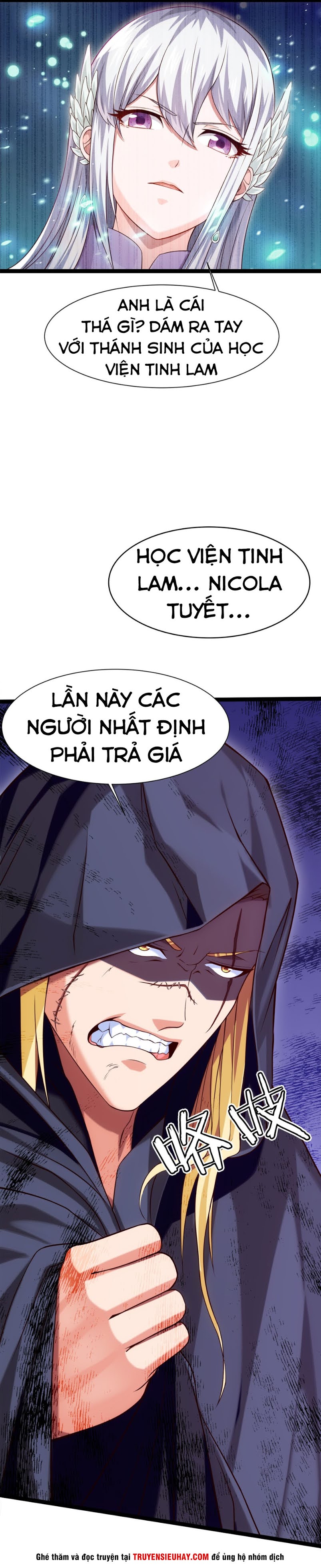 Ma Thú Kiếm Thánh Dị Giới Tung Hoành chapter 42 - Trang 16