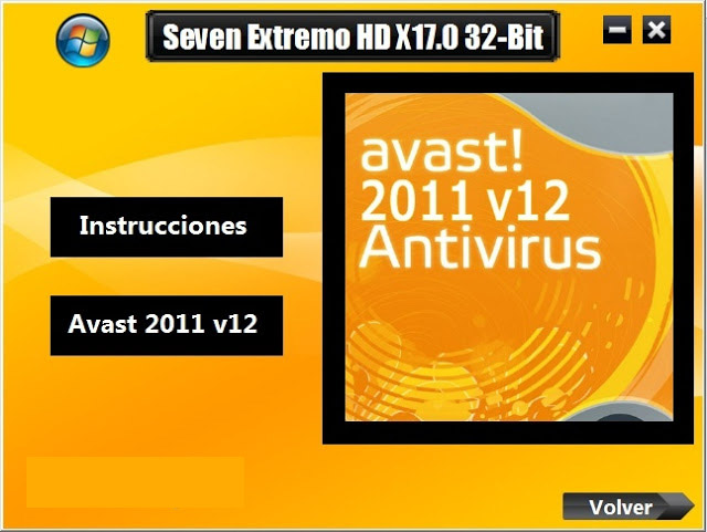 3 - ✅ Windows 7 Extremo SP1 (HD X17.0) Español [ MG - MF +]