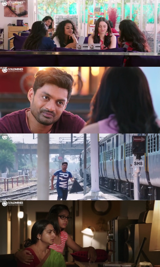 Diljala Aashiq 2020 Hindi Dubbed 720p 480p Full Movie Download
