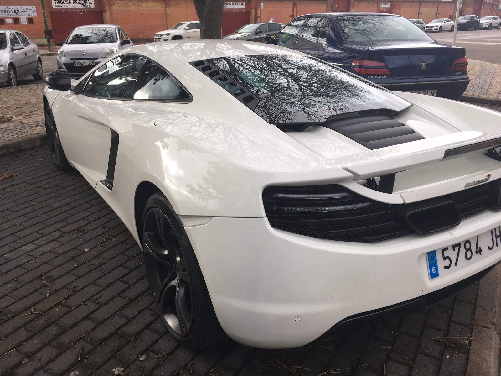 TUNER GARAGE enero 2020