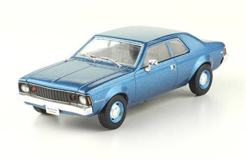 grandes autos memorables VAM Rambler American