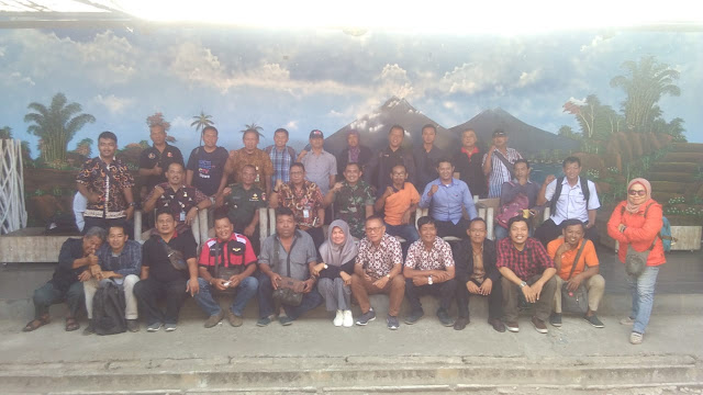 Media Se-Solo Raya Siap Dukung Kegiatan Publikasi TMMD Reguler 105 Kodim Klaten Media Se-Solo Raya Siap Dukung Kegiatan Publikasi TMMD Reguler 105 Kodim Klaten