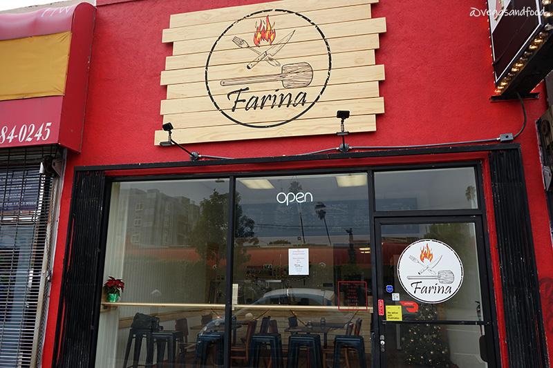 Farina pizza now open in Koreatown Vegas and Food Farina pizza now open in Koreatown Vegas and Food
