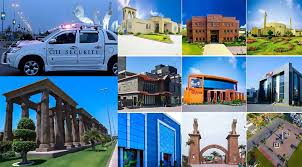 Best/top Societies and Projects in Multan