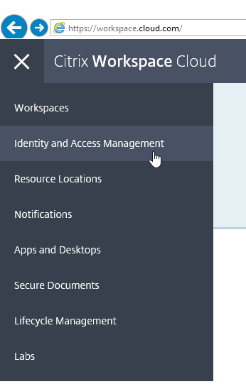 Citrix Citrix